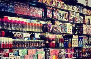 情趣用品日常化 從隱秘角落到生活百貨的消費新景觀